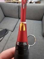 Badmintonraketten, Ophalen