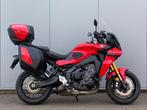 Yamaha TRACER 9 GT / Quickshifter / Travel-pack / Handverwar, 890 cc, Bedrijf, 3 cilinders, Meer dan 35 kW