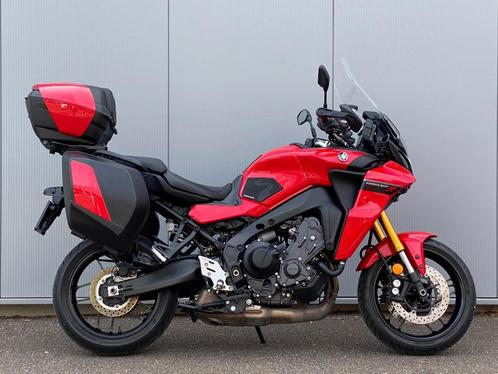 Yamaha TRACER 9 GT / Quickshifter / Travel-pack / Handverwar, Motoren, Motoren | Yamaha, Bedrijf, Toermotor, meer dan 35 kW, 3 cilinders