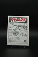 Smurf handleiding - CBS Electronics ColecoVision, Utilisé, Enlèvement ou Envoi