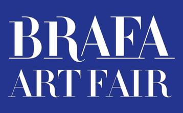 BRAFA ART FAIR - toegangskaart 2 personen beschikbaar voor biedingen