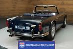 Triumph TR250 Cabriolet 1968 | Route 66 Auctions, Autos, Oldtimers & Ancêtres, Achat, Entreprise, Cabriolet, Boîte manuelle