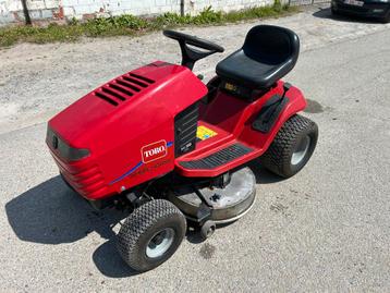 Toro 14-38xl 14,5pk hydromotor voor mulchen, Tuin en Terras, Ophalen of Verzenden, Zo goed als nieuw