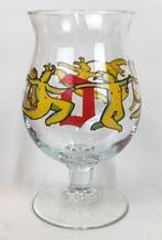 Verre à bière Duvel de la brasserie Moortgat, Comme neuf, Duvel, Enlèvement ou Envoi, Verre ou Verres