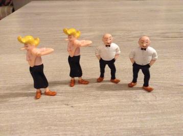 Suske en Wiske verschillende characters (6 cm) beschikbaar voor biedingen