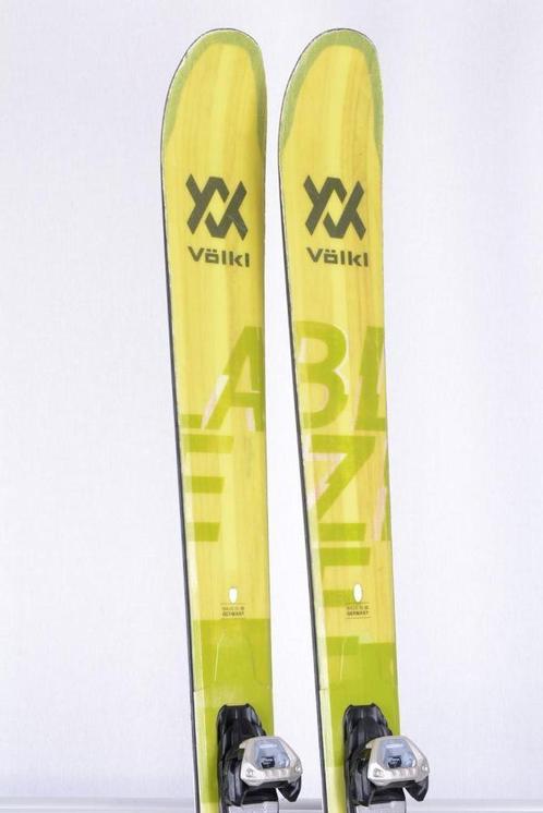 Skis freeride de 179 cm VOLKL BLAZE 106 2021, grip walk, Sports & Fitness, Ski & Ski de fond, Utilisé, Skis, Autres marques, Carving