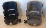 2 Sièges auto Chicco Oasys, Kinderen en Baby's, Autostoeltjes, Ophalen, 9 t/m 18 kg, Verstelbare rugleuning, Zo goed als nieuw
