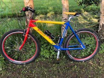 Sirocco MTB 26” 52 cm izgst. beschikbaar voor biedingen