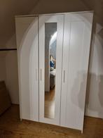 Ikea 3 deur kleerkast BRIMNES, Huis en Inrichting, Gebruikt, Ophalen of Verzenden