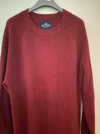 Pull Hollister, Comme neuf, Rouge, Envoi, Taille 52/54 (L)