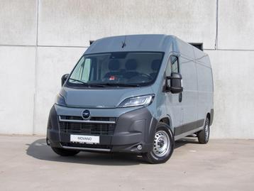 Opel Movano 2.2T MT6 140PK|L3H2|CAMERA|NAVI|TREKHAAK|HOUTEN beschikbaar voor biedingen