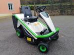 Tracteur Etesia Bahia avec remorque, Jardin & Terrasse, Comme neuf, Bac de ramassage, ETESIA, Enlèvement