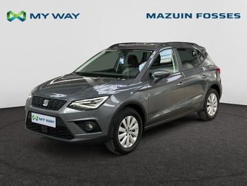 Seat Arona Arona 1.0 TSI Move! beschikbaar voor biedingen