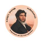 Champagne capsules Michel Littière, Ophalen of Verzenden, Nieuw