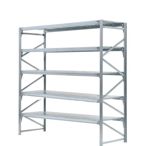 Étagère mi-lourd (rayonnage industriel), Huis en Inrichting, Woonaccessoires | Etagères, Nieuw