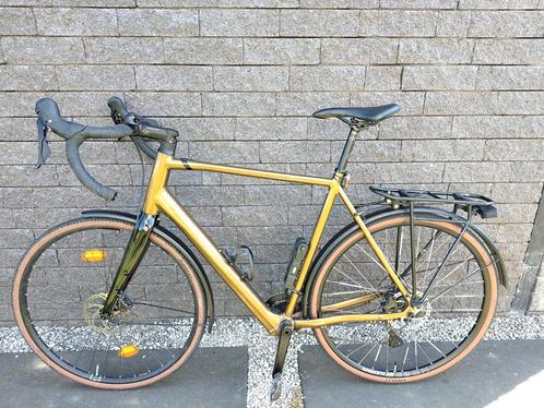 Electrische gravelbike Lapierre e-crosshill 5.2 maat xl, Fietsen en Brommers, Fietsen | Heren | Sportfietsen en Toerfietsen, Gebruikt