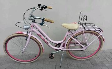 Meisjesfiets alu Oxford Fiore 26inch 7speed NIEUWPRYS 514€🚴 beschikbaar voor biedingen