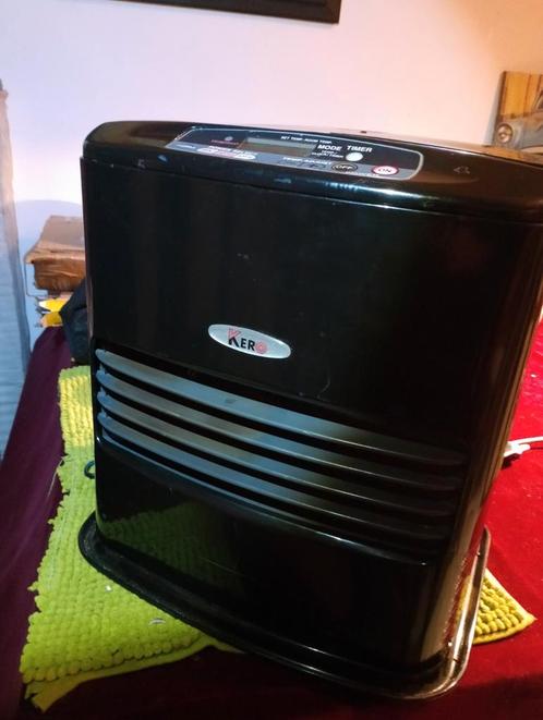 Laserkachel petroleum, Huis en Inrichting, Kachels, Zo goed als nieuw, Ophalen