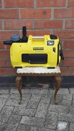 Karcher waterpomp, Ophalen, Zo goed als nieuw