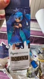 Figuur snow miku, Ophalen of Verzenden, Gebruikt