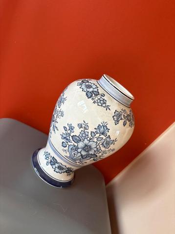 Vase DELFt porcelaine, Enlèvement
