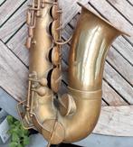 Antieke "BUFFET CRAMPON" Alt saxofoon, Musique & Instruments, Instruments à vent | Saxophones, Alto, Enlèvement, Utilisé