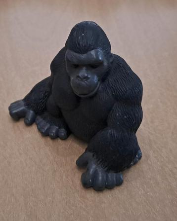 Speelgoeddier gorilla ( 8cm/8cm) beschikbaar voor biedingen