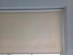 Store enrouleur beige 233 cm de large et 216 cm de hauteur, Enlèvement, Comme neuf, Beige