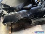 MERCEDES CLK W208 Zwart K040 links voorscherm, Auto-onderdelen, Ophalen of Verzenden, Gebruikt, Mercedes-Benz, Spatbord