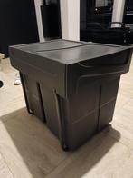 Tandem Prullenbak uittrekbaar, Ophalen, Minder dan 50 cm, Gebruikt, Minder dan 50 cm