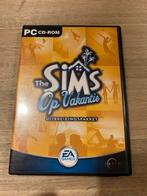 PC CDrom - The sims op vakantie, Consoles de jeu & Jeux vidéo, Jeux | PC, 1 joueur, Enlèvement, Utilisé, Simulation