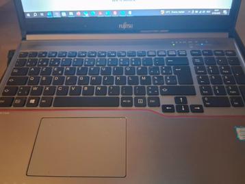 lifebook E754 beschikbaar voor biedingen