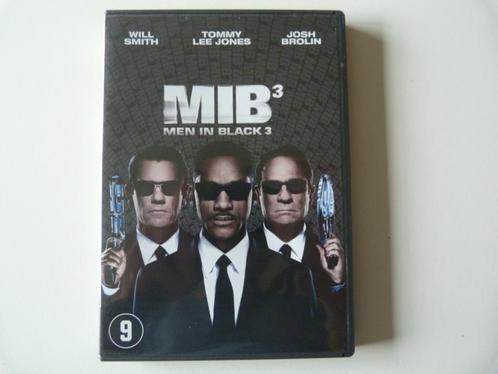 Men In Black 3 [DVD], Cd's en Dvd's, Dvd's | Science Fiction en Fantasy, Zo goed als nieuw, Science Fiction, Vanaf 9 jaar, Ophalen of Verzenden