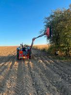 Bras débroussailleur pour tracteur JUSTY 450, Motos, 4 cylindres