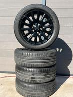 Zomerwielen Mini Victory Spoke 495 F55-F56-F57 195/55/16, Auto-onderdelen, Banden en Velgen, Ophalen, Gebruikt, 16 inch, Banden en Velgen