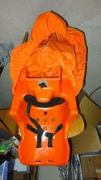 Siège enfant pour vélo à fixer sur porte-bagage, Vélos & Vélomoteurs, Accessoires vélo | Sièges de vélo, Enlèvement, Utilisé