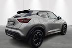 Nissan Juke 1.0 DIG-T 114 DCT N-Connecta - incl 2 jaar KARE, Auto's, Stof, 628 kg, 5 zetels, 5 deurs