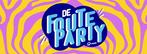 2x tickets foute party expo gent, Twee personen