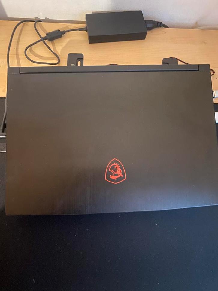 GAMİNG LAPTOP MSI GF63 RTX 4050, Computers en Software, Windows Laptops, Zo goed als nieuw, SSD, Ophalen