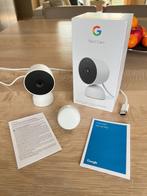 Google Nest Cam Indoor met netvoeding WiFi Camera --- NIEUW, Audio, Tv en Foto, Videobewaking, Binnencamera, Ophalen of Verzenden