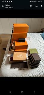 Louis Vuitton et d autres marques de luxe ( boites), Divers, Papier cadeau