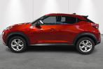 Nissan Juke N-Connecta-Camera-Carplay-Airco-Sensoren, Auto's, Voorwielaandrijving, Stof, Overige kleuren, 1257 kg