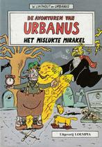 strip Urbanus 5 - Het mislukte mirakel, Boeken, Stripverhalen, Linthout en Urbanus, Ophalen of Verzenden, Zo goed als nieuw, Eén stripboek