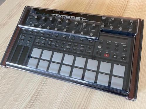 Dave Smith Tempest + Decksaver - Perfecte staat, Muziek en Instrumenten, Dj-sets en Draaitafels, Zo goed als nieuw, Dj-set, Overige merken