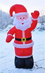 Opblaasbare kerstman NIEUW, Diversen, Ophalen