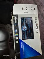 Original kenwood autoradio met cd mp3 bluothoot usb ....., Auto diversen, Autoradio's, Ophalen