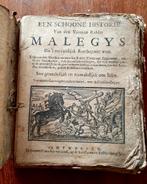 Volksboekje, Dendermonde, Ros Beiaard, Ophalen of Verzenden