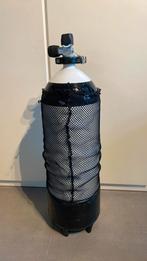 Duikfles 15l staal, Watersport en Boten, Duiken, Ophalen of Verzenden, Zo goed als nieuw, Duikfles