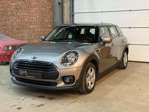 Mini One D Clubman 1.5d Euro6d 75.000km Navi Garantie, Auto's, Mini, Bedrijf, Te koop, Clubman, ABS, Adaptive Cruise Control, Airbags