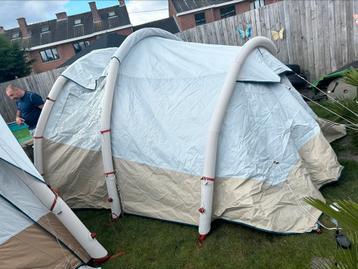 Air up tent